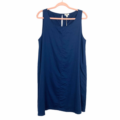 Dylan Blue Tank Dress NWT- Size M