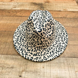 No Brand Animal Print Hat (see notes)
