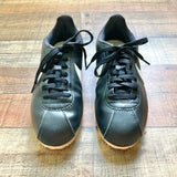 Nike Black Sneakers- Size 9