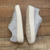 Zodiac Jess Grey Canvas Sneakers- Size 7.5 (BRAND NEW, color sold out online)