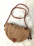 No Brand Straw Handbag