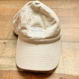 Adidas Cream Baseball Cap