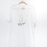 Dayspring Candace Collection Kindness Is Golden AUTOGRAPHED Tee NWT- Size L