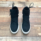 Outwoods Black Chasing Pavement Sneakers- Size 10 (New In Box)