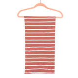Posh Peanut Striped Swaddle Blanket