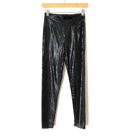Spanx Distressed Raw Hem Side Panel Skinny Jeans- Size XS (Inseam