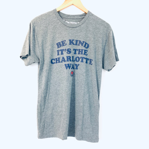 The Home T “Be Kind it’s the Charlotte Way”- Size S