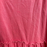 Sundry Pink Racerback Maxi Dress- Size 0 (see notes)