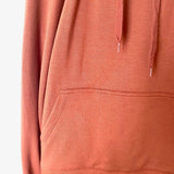 Joy Lab Burnt Orange Hoodie- Size XL (see notes)