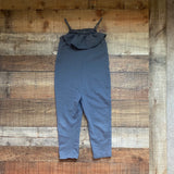 Zara Charcoal Grey Romper- Size 4-5Y