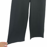 Jade Black Elastic Waistband Pants NWT- Size XS