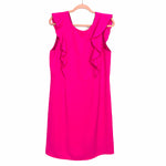 Jade Bright Pink Midi Dress NWT- Size XL