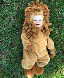 InCharacter Lil' Lion Costume- Size 6-12M