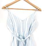 By The Way Striped Romper- Size XXS