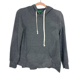 Dip Grey Hooded Sweatshirt- Size XS (see notes)