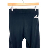 Adidas Black Leggings- Size S (Inseam 26")