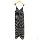 No Brand Polka Dot Maxi Dress- Size ~ L