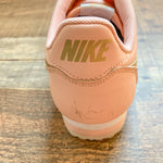 Nike Arctic Orange/Metallica Gold Classic Cortez Sneakers- Size 8.5 (see notes)