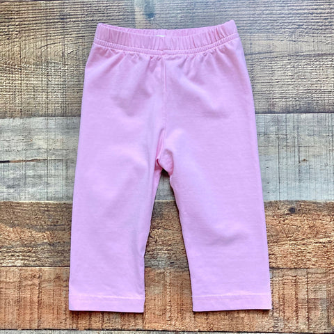 Cecil and Lou Pink Pants- Size 12M (see notes)