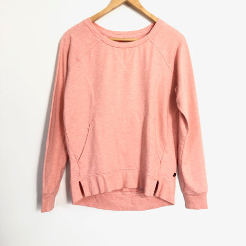 Zella Sweatshirt with Front Pocket- Size XS