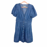 Madewell Denim Dress- Size 14