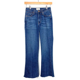 L.T.J Sicily Raw Hem Jeans- Size 25 (Inseam 25.5”)