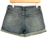 Anthropologie Pilcro Hyphen Denim Shorts - Size 26