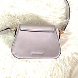 Melie Bianco Leather Crossbody Handbag (LIKE NEW!)