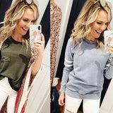 American Eagle Jegging Fit Sweater- Size S