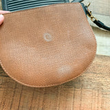 Stella & Dot Brown and Black Crossbody