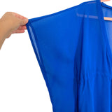 Echo Blue Cover Up- One Size