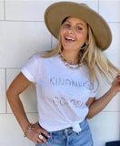 Dayspring Candace Collection Kindness Is Golden AUTOGRAPHED Tee NWT- Size L