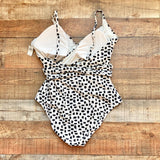 Aerie Natural Pique Wrap One Piece NWT- Size XXL (sold out online)