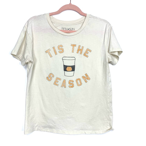 Fifth Sun "Tis The Season" Tee- Size L (see notes)