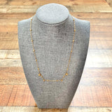 No Brand 18K Gold Necklace