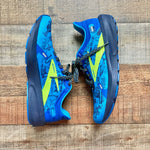 Brooks Launch 9 Limited Edition Blue Nautical Sneakers- Size 8 (BRAND NEW CONDITION)