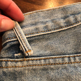 GRLFRND Karolina Distressed Jeans- Size 26 (Inseam 28.5”) see notes