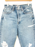 AGOLDE 90’s Mid-rise Loose For Fallout Jeans NWT- Size 25 (Inseam 28”)