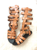 Free People Faryl Robin Gladiator Sandal- Size 7