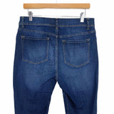 Time and Tru High Rise Button Up Skinny Jeans NWT- Size 12 (Inseam 25”)