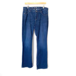 Apt 9 Dark Wash Bootcut Jeans- Size 14 (Inseam 29.5”)