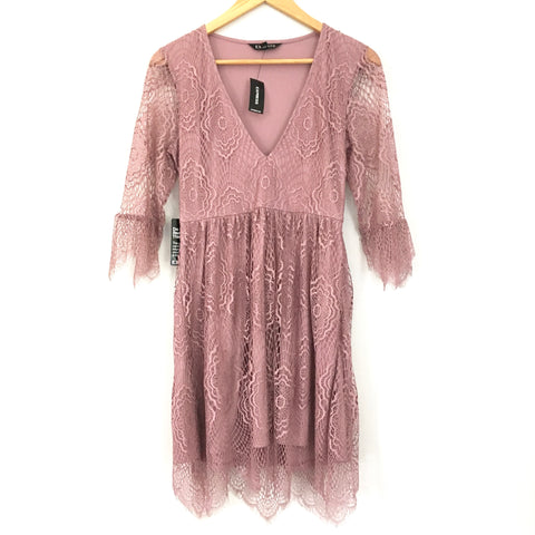 Express Lace Dress NWT- Size 2
