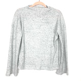 Gibson Look Heathered Grey Cozy Top NWT- Size XXS (we have matching shorts)
