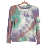 STORY Tie-Dye Long Sleeve Top- Size S