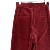 & Other Stories Corduroy Wide Leg Pants- Size 4 (Inseam 25")