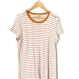 American Eagle Striped T Shirt Style Dress- Size L