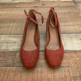 Indigo Rd Scarlet Ankle Wrap Shoes- Size 10 (See Notes)
