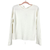 Cozyfy White/Ivory Super Soft Sweater Set- Size XS/S