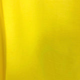 2Hearts Yellow Ruffle Sleeves Top- Size L (see notes)