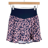 Offline by Aerie Animal Print Short Lined Skirt- Size S